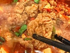 干锅鱼籽-新新湘菜馆(新中街二条店)