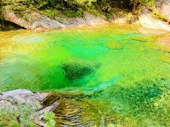 -黄山翡翠谷景区