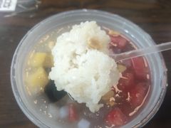 -正宗八宝冰饭·非遗冰饭·烧烤(奎桥店)