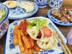 -老白家水盆羊肉