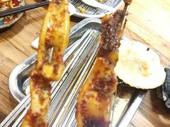 -阿记烧烤(大兴新区店)
