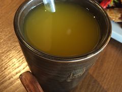 芒果汁-云海肴·汽锅鸡·云南代表菜(天山百盛优客店)
