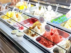 自助取餐区-Dal Cuore 达可芮冰淇淋(陕西北路店)