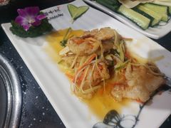 -牛味道炭火烤肉(湖前总店)