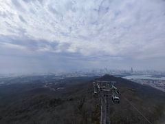 -紫金山山顶公园