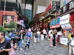 -八一好吃街·高品美食广场