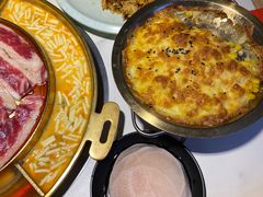 -猪啊牛呀羊啊铜盘烤肉(正大广场店)