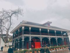 -遵义会议纪念馆