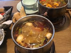 -Thai Basil罗勒叶泰式餐厅(时代天街店)