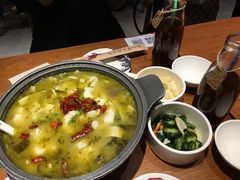 -渝是乎酸菜鱼(龙旗购物中心店)