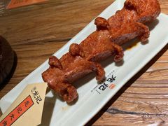 龙记大肉肠-湘人龙记老长沙米粉(鸟巢店)