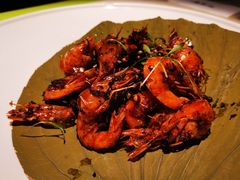 胡味油爆虾-桂满陇-十里风荷(合生汇店)