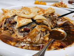 招牌鱼头泡饼-九妙坊(牡丹园店)