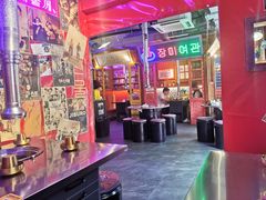 大堂-釜山火炉·海鲜烤肉(紫藤路店)