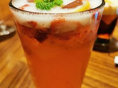 草莓白昼梦（无酒精版）-星巴克臻选(天津恒隆广场旗舰店)