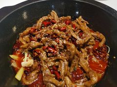 -鸭掌门特色火锅(文景路店)