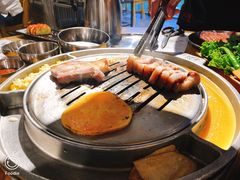 -姜虎东白丁烤肉(恒隆广场店)