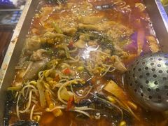 -聚味罗记大排檔·烧烤·鲜鱼杂·甲鱼煲(科学馆店)