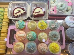 -麦雪尔甜品·生日蛋糕(新街口旗舰店)