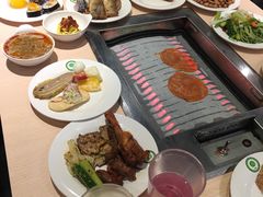 -比尔斯健康烤肉自助餐厅