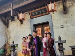 -婺源梦里老家大型山水实景演出