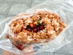 -六广门毛阿姨糯米饭