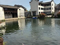-东梓关景区村庄