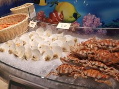 -亿民平安国际大酒店西餐厅(彩田北路店)