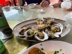 -红月湾海鲜饭店•沙滩海景(双月湾店)