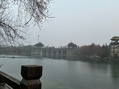 -茅山东方盐湖城景区