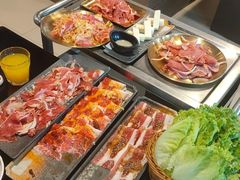 -老卜奎齐齐哈尔烤肉(人民东路店)