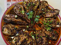 -牟记江湖特色重庆菜鱼蛋青蛙黄鳝海参(巴南区鱼洞鲁能店)