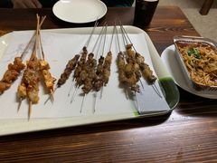 -一棵树烧烤店(中央大街店)
