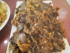 特色传统老爆三-桃子餐厅·天津菜(红星路直营店)