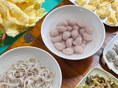 -章记正宗南岗鱼蛋火锅