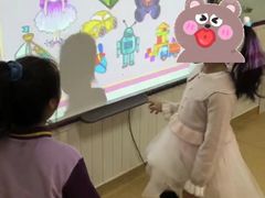 -瑞思少儿中心·少儿英语素养启蒙(勒泰直营校区)