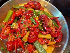 -钳真多钓虾馆·小龙虾海鲜烧烤(九六广场店)