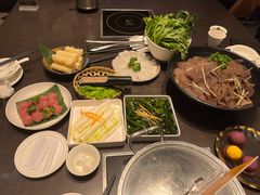 招牌鲜虾滑-一哥澳门豆捞·澳门风打边炉(高德置地店)