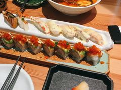 鲜虾牛油果卷-TORO MaKi 寿司·日料(华创店)