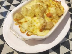 -嘉喜来比萨(罗马花园店)