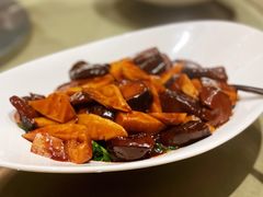 菌菇双笋-Yan Ting 宴庭中餐厅(上海静安瑞吉酒店)
