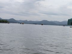 -西湖游船