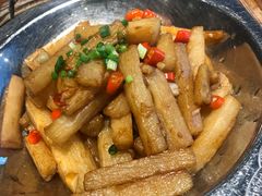 -禾田下生态餐厅(华天城总店)