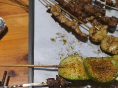 -在老街·淮安大排档·甜麻干煸龙虾·烧烤(河下古镇店)