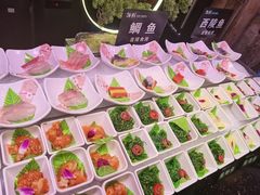 -领鲜活海鲜榴莲自助火锅(东门店)