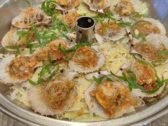 -今鲜源酒店·海鲜锅贴青岛菜(新湛路店)
