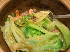 三虾啫唐生菜-翠园(北京王府中环店)