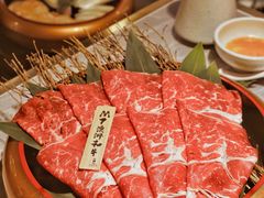 M7和牛-一绪に寿喜烧自助(世茂广场店)