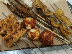 -伊通烧鸽子碳缸烧烤海鲜(隆礼胡同店)