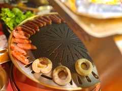口蘑-西塔老太太泥炉烤肉(海上世界店)